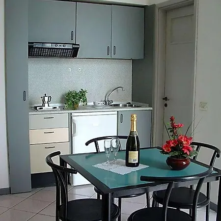Lejlighedshotel Holiday Residence Baveno