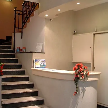 Lejlighedshotel Holiday Residence Baveno