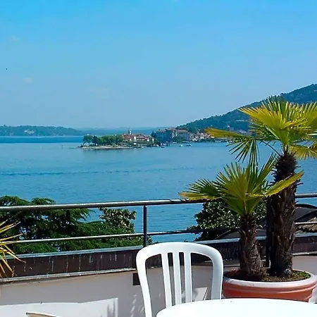 Holiday Residence 3* Baveno