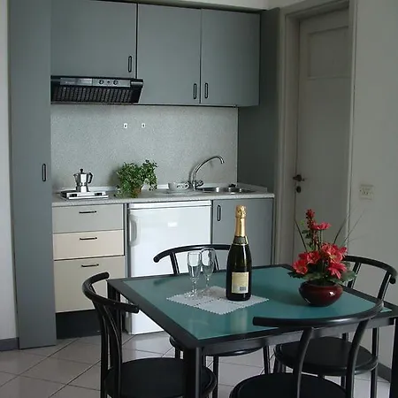 Holiday Residence Lejlighedshotel Baveno