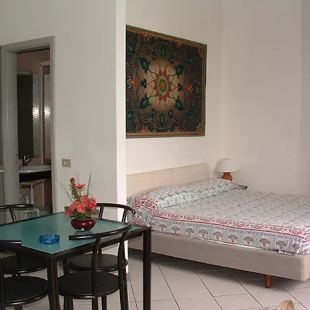 公寓式酒店 Holiday Residence 3*