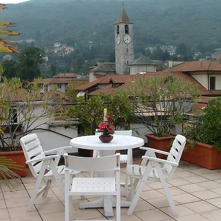 Holiday Residence Lejlighedshotel Baveno